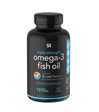 Sports Research + Omega-3 Fish Oil