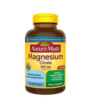 Nature Made + Magnesium Citrate
