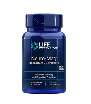 Life Extension + Neuro-Mag Magnesium L-Threonate