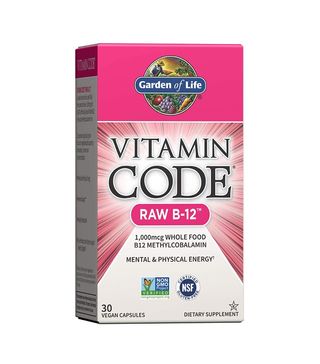 Garden of Life + Vitamin B12