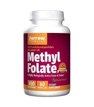 Jarrow Formulas + Methyl Folate