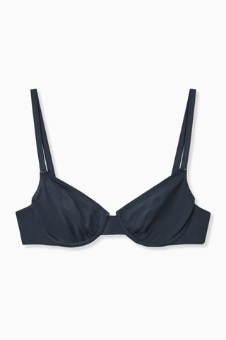 Cos + Underwired Bikini Top