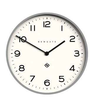 Newgate + Clocks Number One Echo Wall Clock
