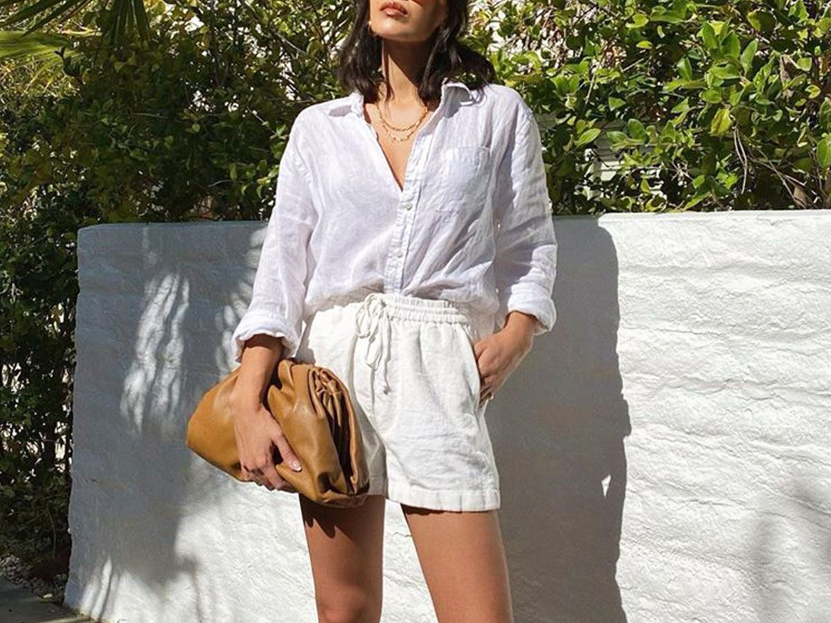 My 57-Year-Old Mom Says These Summer Staples Are Timeless | Who What Wear