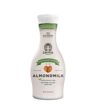 Califia Farms + Unsweetened Almondmilk