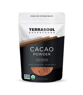 Terrasoul Superfoods + Raw Organic Cacao Powder