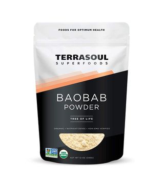 Terrasoul Superfoods + Organic Baobab Powder