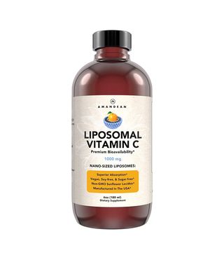 Amandean + Liquid Liposomal Vitamin C