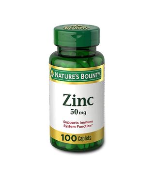 Nature's Bounty + Zinc