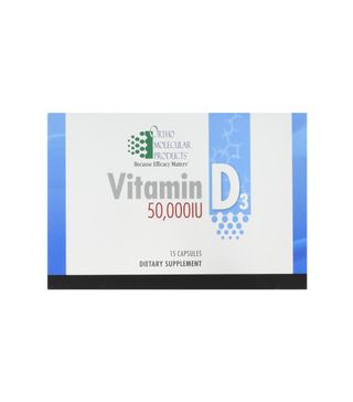 Ortho Molecular + Vitamin D3 50,000 IU