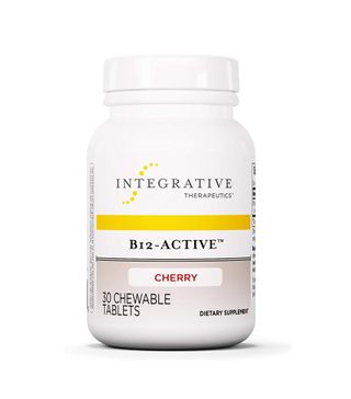 Integrative Therapeutics + B12-Active Chewable Tablets