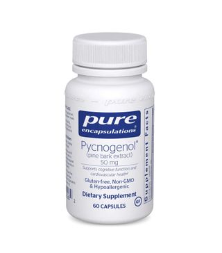 Pure Encapsulations + Pycnogenol (Pine Bark Extract)