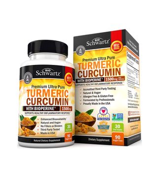 BioSchwartz + Turmeric Curcumin