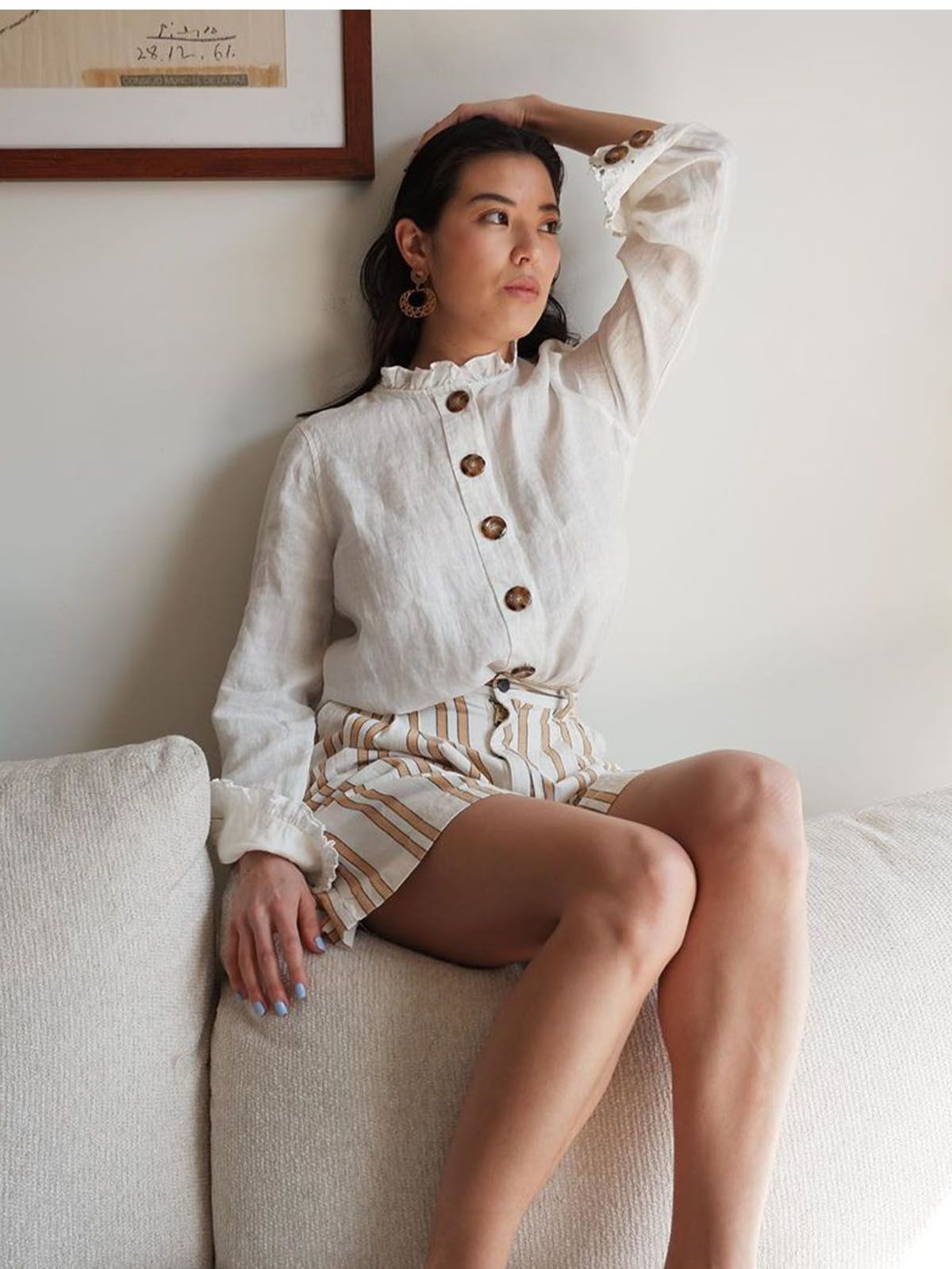 The 19 Best Pleated Shorts and How to Style Them | Who What Wear
