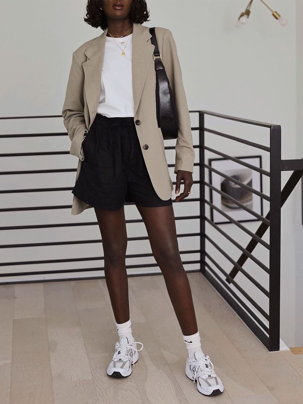 The 19 Best Pleated Shorts and How to Style Them | Who What Wear