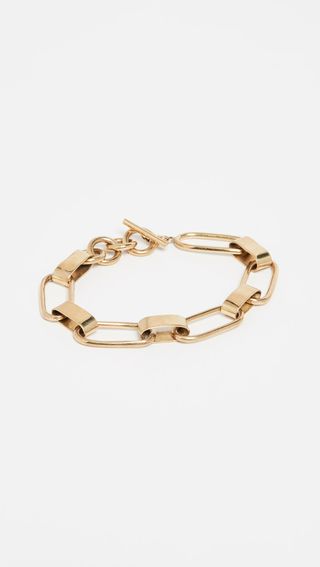 Soko + Capsule Link Bracelet