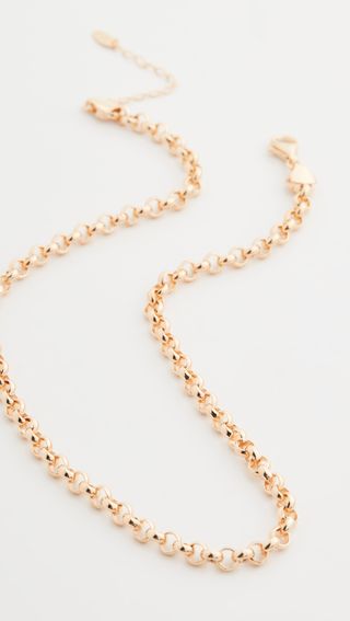 Maison Irem + Role Chain Leith Necklace