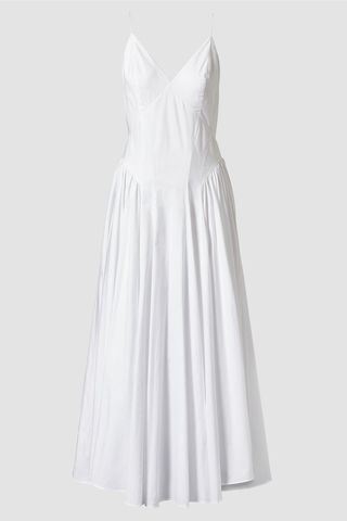 Tove + Manon Organic Cotton Maxi Slip Dress