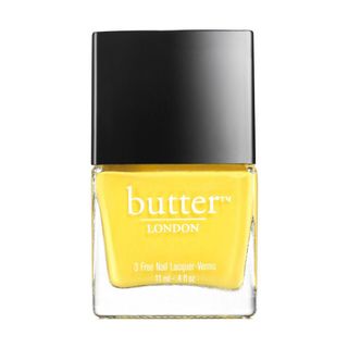 Butter London + Nail Lacquer in Pimms
