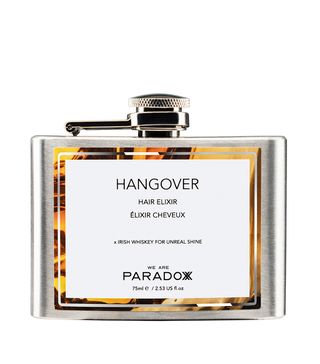 We Are Paradoxx + Hangover Hair Elixir