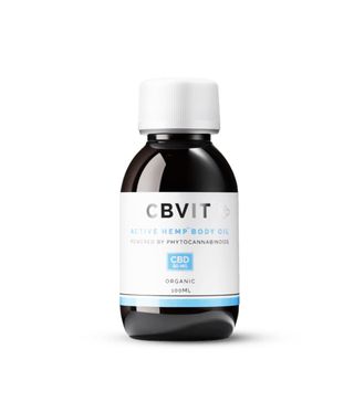 CBVIT + Active Hemp CBD Body Oil