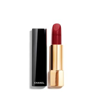 Chanel + Rouge Allure Velvet in La Fascinante