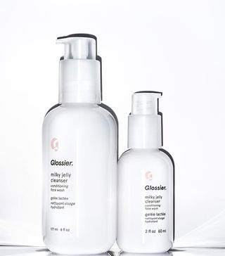 Glossier + Milky Jelly Cleanser