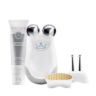 NuFace + Trinity All-In-One Facial Toning Set