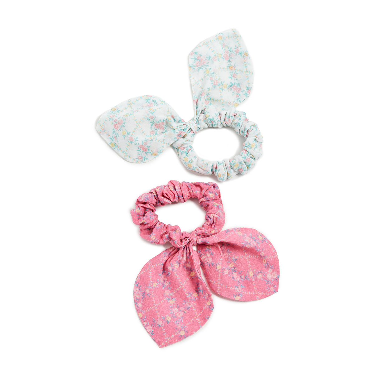 Loveshackfancy + Gauze Swim Scrunchies