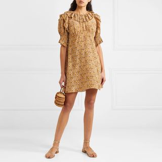 Dôen + Baudoin Dress