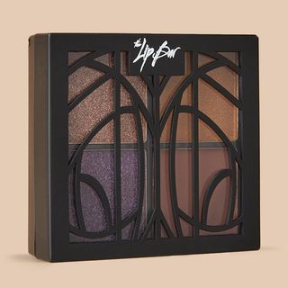 The Lip Bar + After Party Eyeshadow Palette