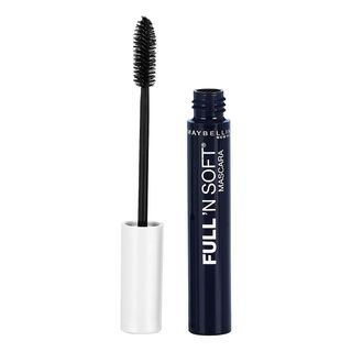 Maybelline New York + Full 'N Soft Washable Mascara