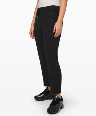 Lululemon + On the Fly 7/8 Pant Woven 25-Inch