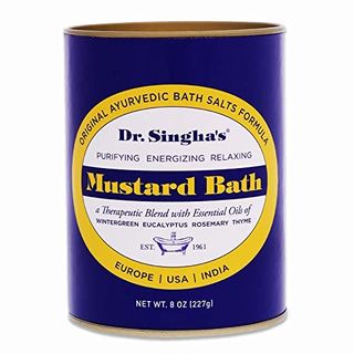 Dr. Singha's + Mustard Bath