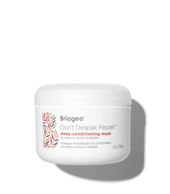 Briogeo + Don't Despair, Repair! Deep Conditioning Mask