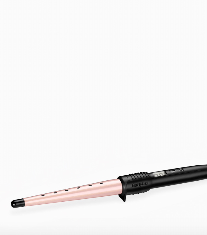 BaByliss + Rose Blush Curling Wand