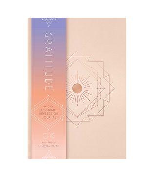 Insight Editions + Gratitude: A Day and Night Reflection Journal