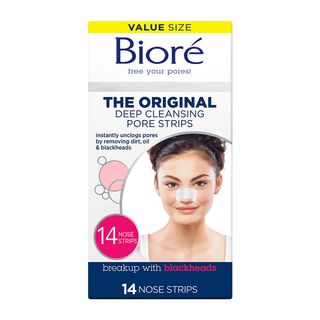 Bioré + Original Deep Cleansing Nose Strips