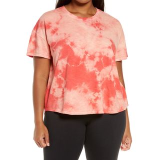 Zella + Garment Dye Studio T-Shirt