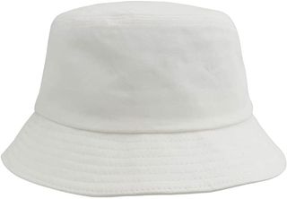 Umeepar + 100% Cotton Packable Bucket Hat