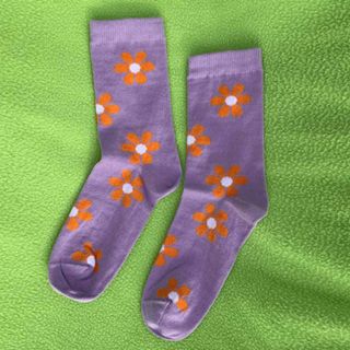 Okie Dokie + Groovy Baby Socks