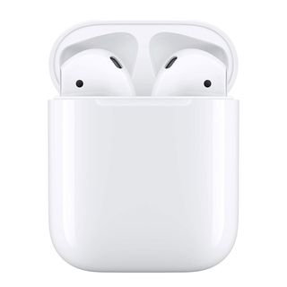 Apple + Airpods With Wired Charging Case