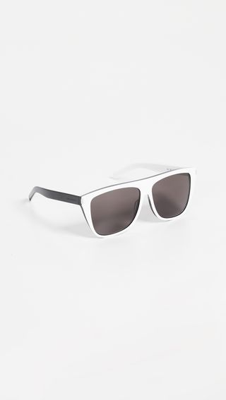Saint Laurent + Sl 1 Sunglasses