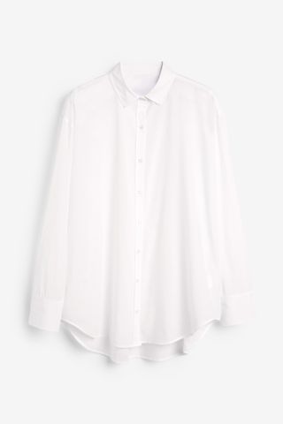 Next + White Emma Willis Long Sleeve Shirt
