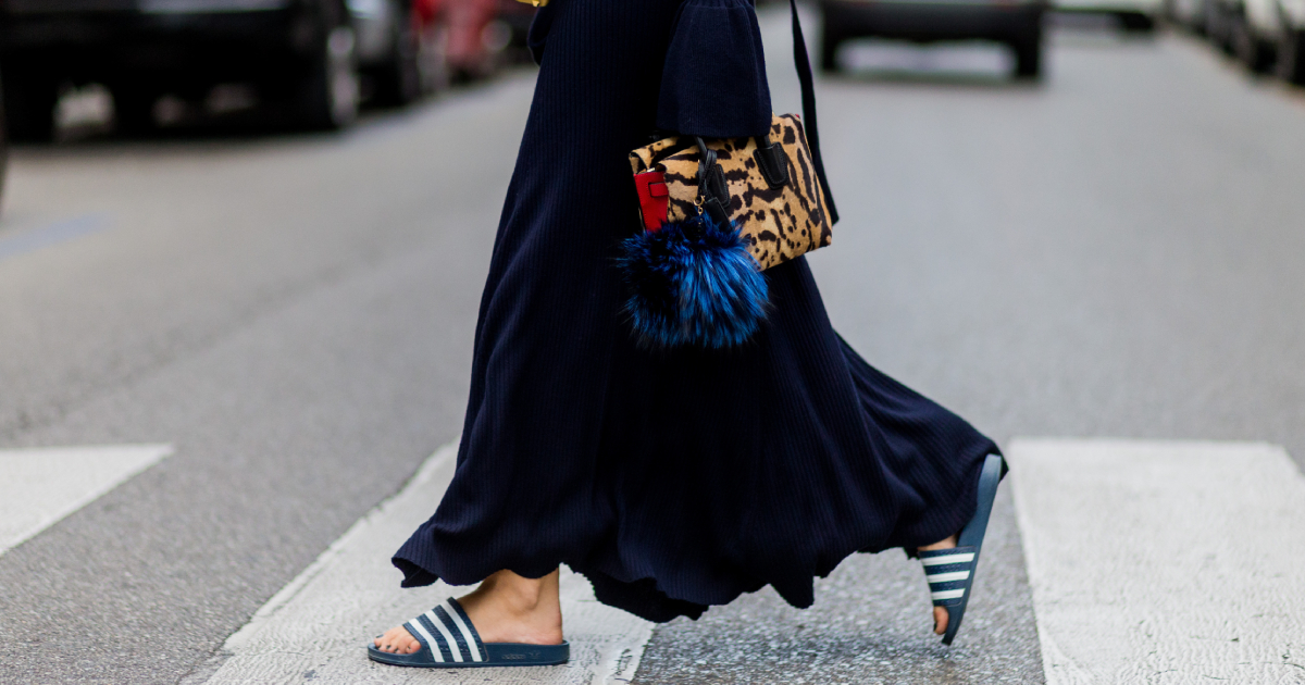 Outfit Adidas Women Sliders Adidas Adilette Comfort Slides Grey