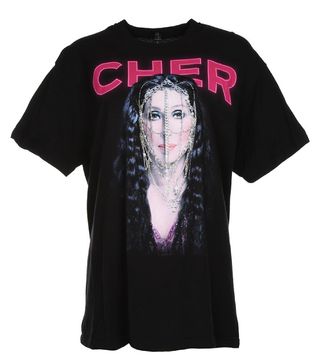 Rokit + Cher Band T-Shirt