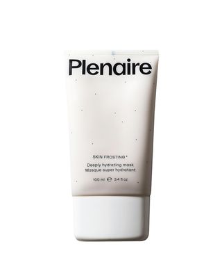 Plenaire + Skin Frosting Deeply Hydrating Mask