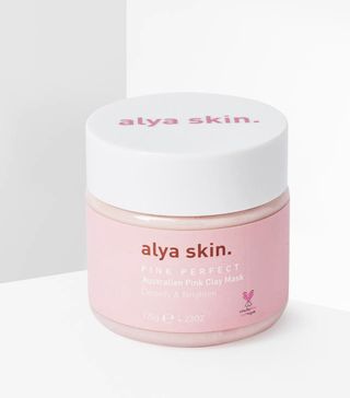 alya skin + Australian Pink Clay Mask