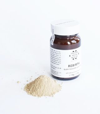 The Afro Hair & Skin Co + Rebirth Glow Recovery Clay Mask