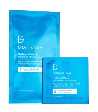 Dr Dennis Gross + Hyaluronic Marine Hydrating Modeling Mask